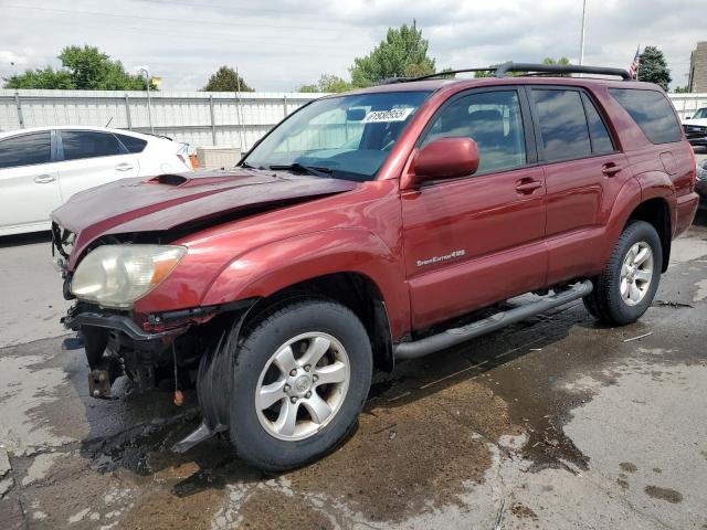  Salvage Toyota 4Runner