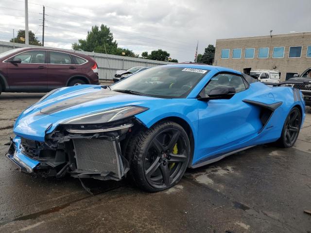  Salvage Chevrolet Corvette