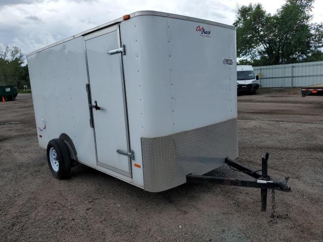  Salvage Pace American 12  Cargo