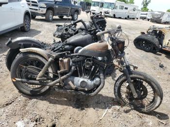  Salvage Harley-Davidson Sprtstr120