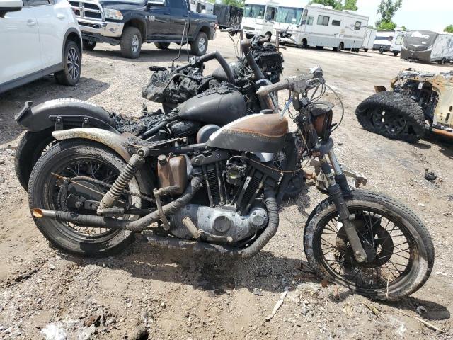  Salvage Harley-Davidson Sprtstr120