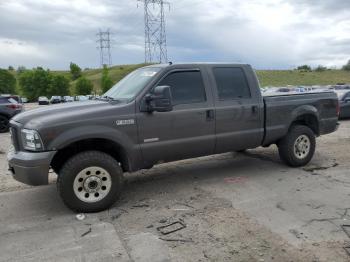  Salvage Ford F-250