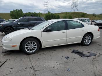  Salvage Chrysler Concorde