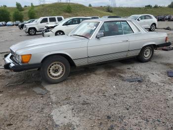  Salvage Mercedes-Benz S-Class