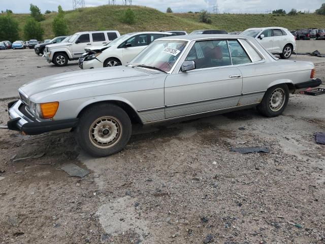  Salvage Mercedes-Benz S-Class