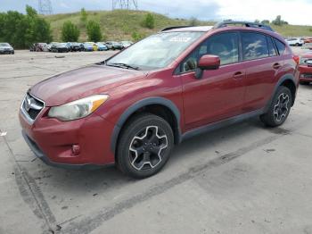  Salvage Subaru Xv