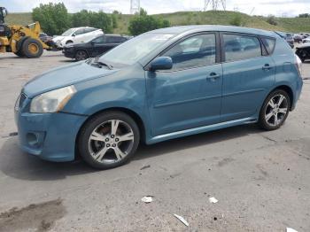  Salvage Pontiac Vibe