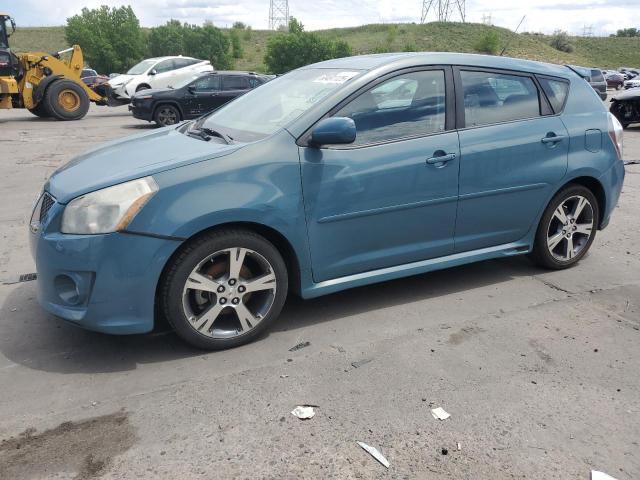  Salvage Pontiac Vibe
