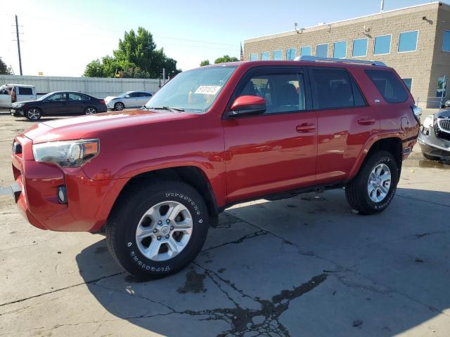  Salvage Toyota 4Runner