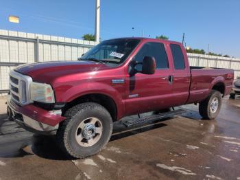  Salvage Ford F-250