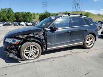  Salvage Audi Q5
