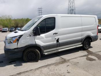  Salvage Ford Transit