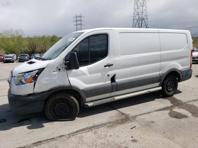 Salvage Ford Transit