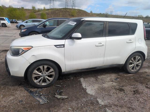  Salvage Kia Soul
