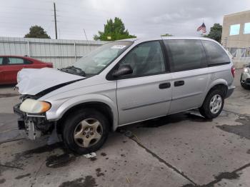  Salvage Dodge Caravan