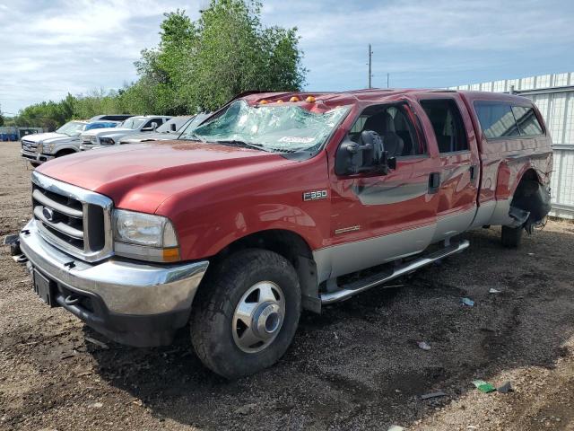  Salvage Ford F-350