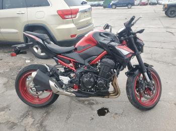  Salvage Kawasaki Zr900 F
