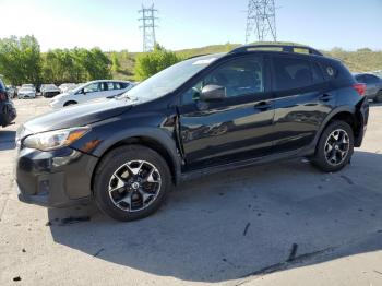  Salvage Subaru Crosstrek