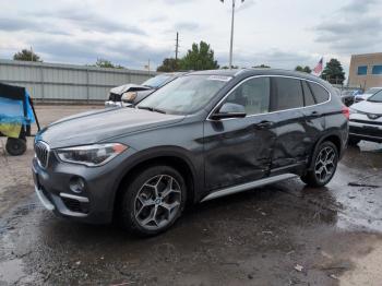  Salvage BMW X Series