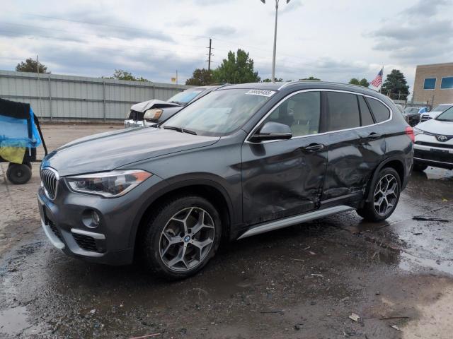  Salvage BMW X Series