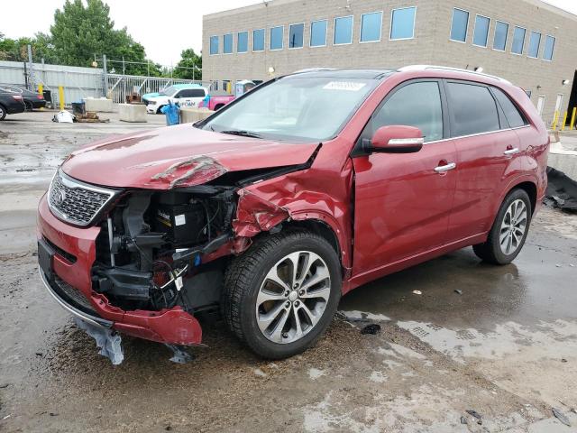  Salvage Kia Sorento
