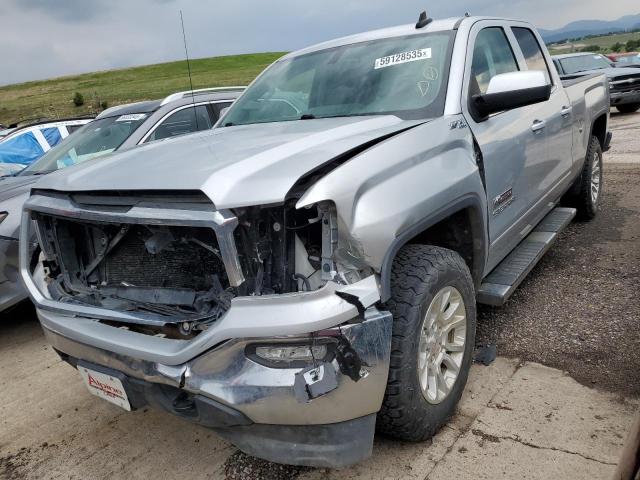  Salvage GMC Sierra
