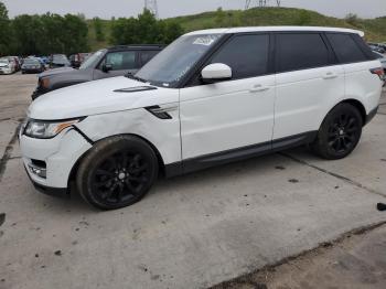  Salvage Land Rover Range Rover