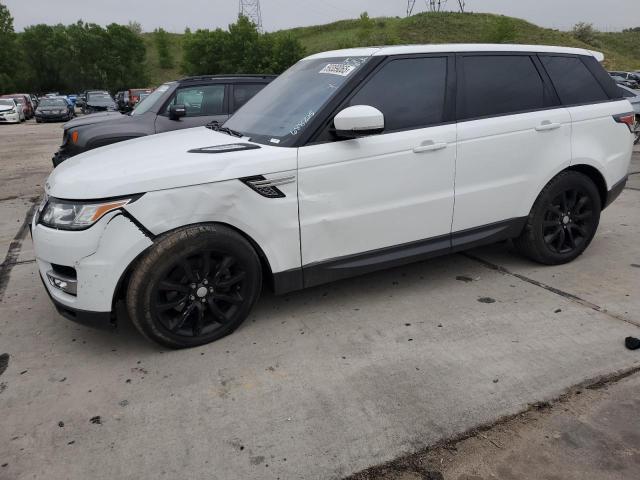  Salvage Land Rover Range Rover