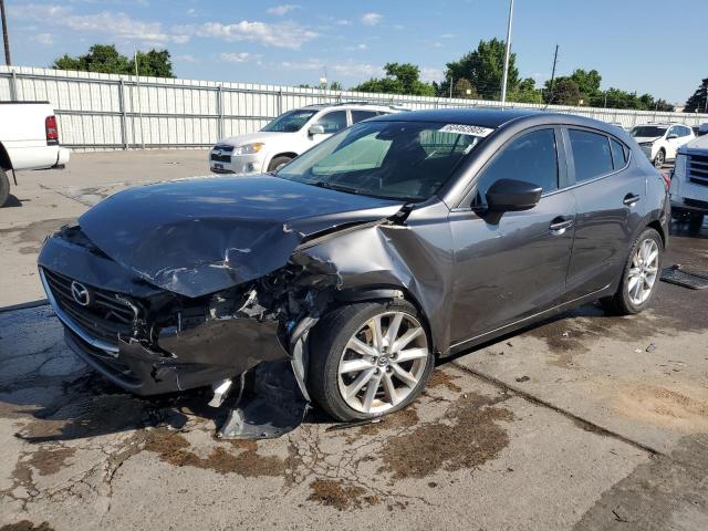  Salvage Mazda 3