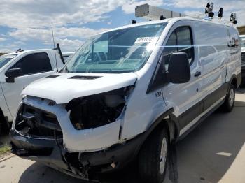  Salvage Ford Transit