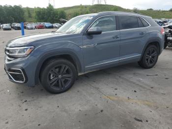  Salvage Volkswagen Atlas