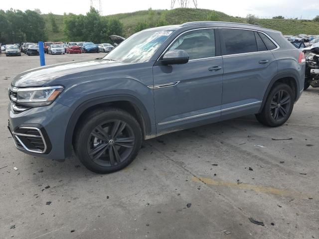  Salvage Volkswagen Atlas