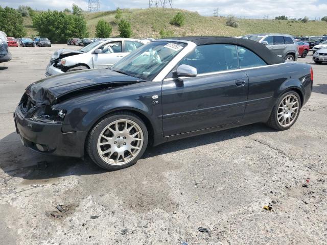 Salvage Audi S4