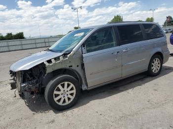  Salvage Chrysler Minivan