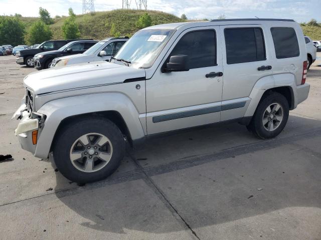  Salvage Jeep Liberty