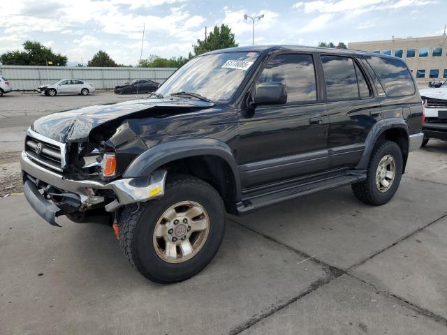  Salvage Toyota 4Runner