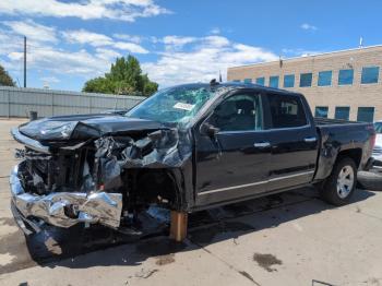 Salvage Chevrolet Silverado