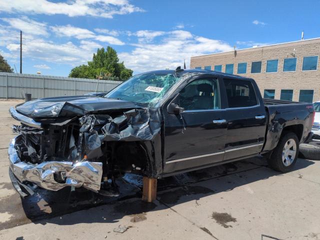  Salvage Chevrolet Silverado