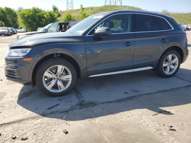  Salvage Audi Q5