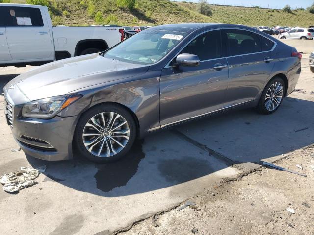  Salvage Hyundai Genesis