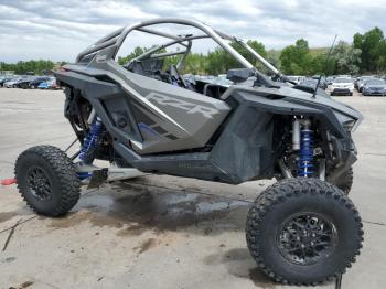  Salvage Polaris Rzr Pro R