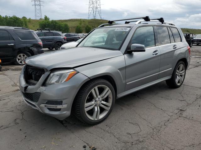  Salvage Mercedes-Benz GLK