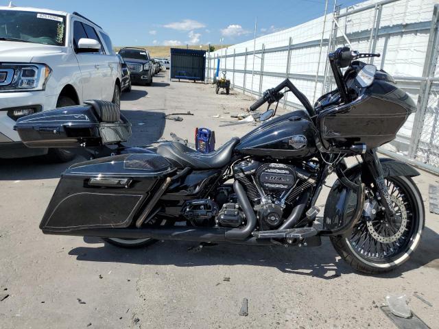  Salvage Harley-Davidson Fl
