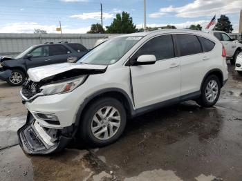  Salvage Honda Crv