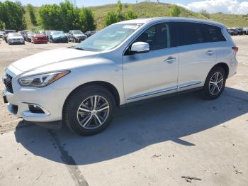  Salvage INFINITI Qx