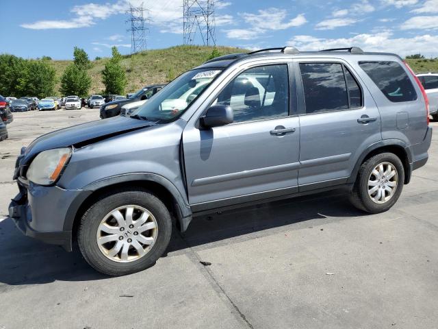  Salvage Honda Crv