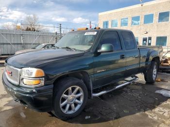  Salvage GMC Sierra