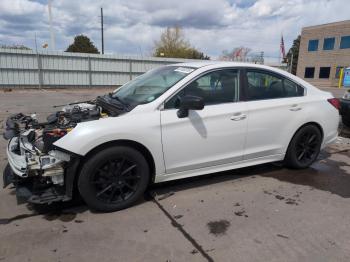  Salvage Subaru Legacy