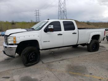  Salvage Chevrolet Silverado