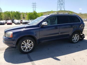  Salvage Volvo XC90